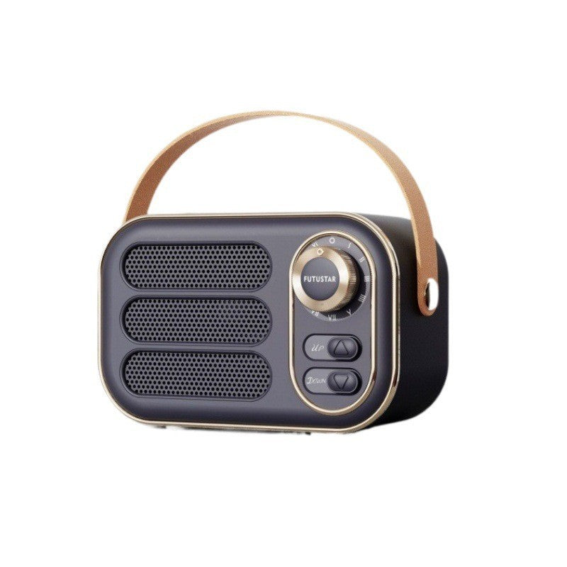 Mini/Wireless/ Vehicle-mounted Speakers Desktop Audio. - PryTheory