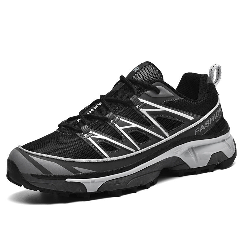 Running Shoes Mesh Sneakers Hiking Boots - PryTheory