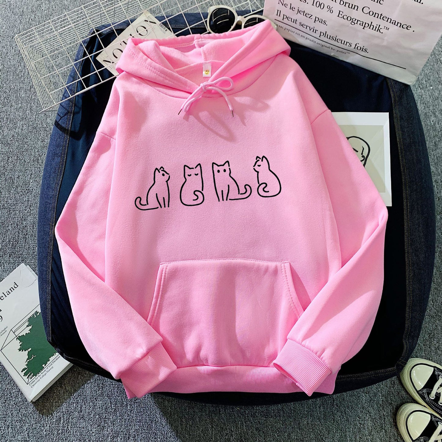 JC Hoodie - PryTheory