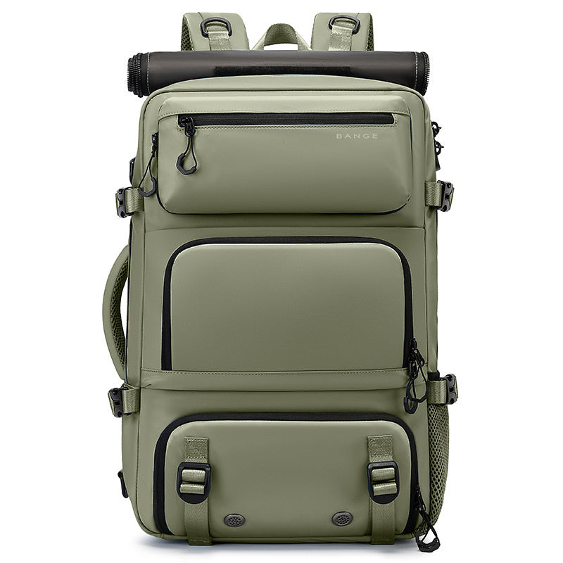 Large Capacity/Lightweight/ Multifunctional/Travel Backpack. - PryTheory