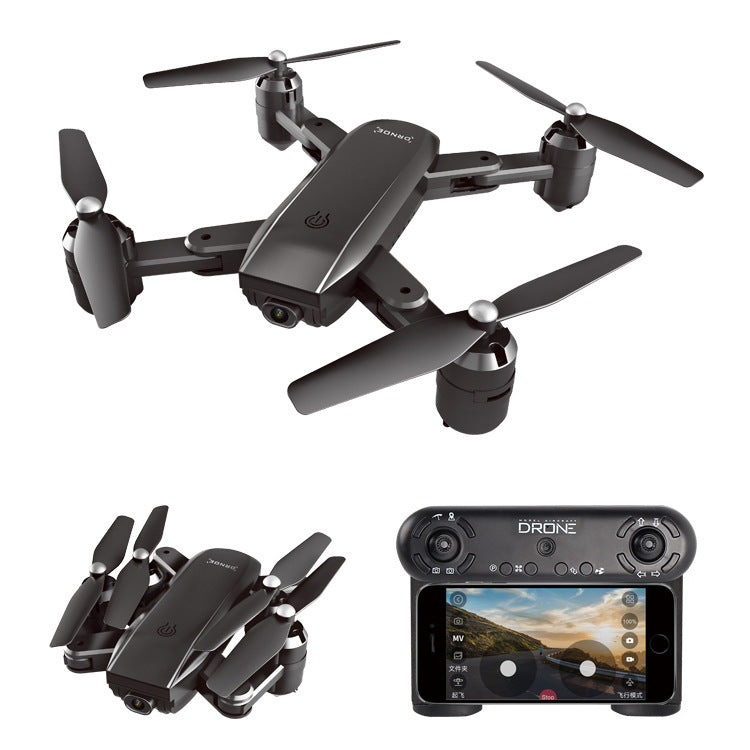 Folding Remote Control Drone. - PryTheory