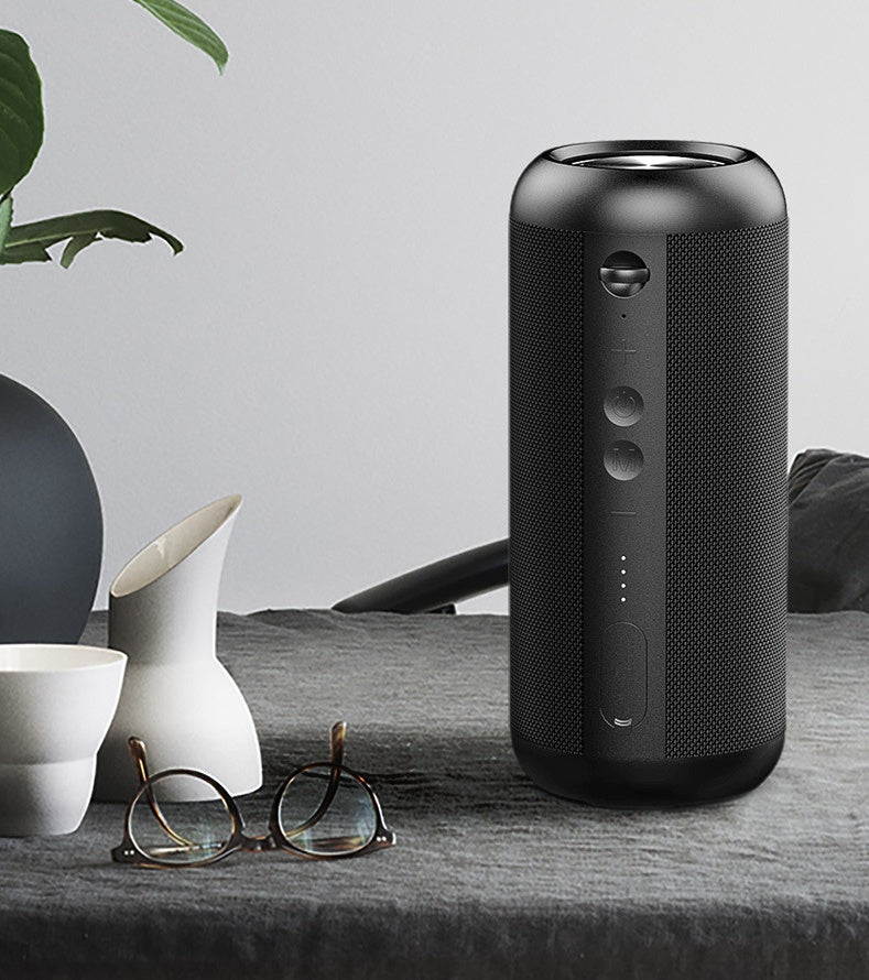 Waterproof bluetooth speaker - PryTheory