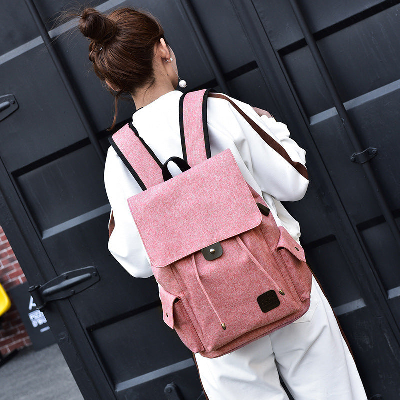 USB Charging Laptop Backpack. - PryTheory