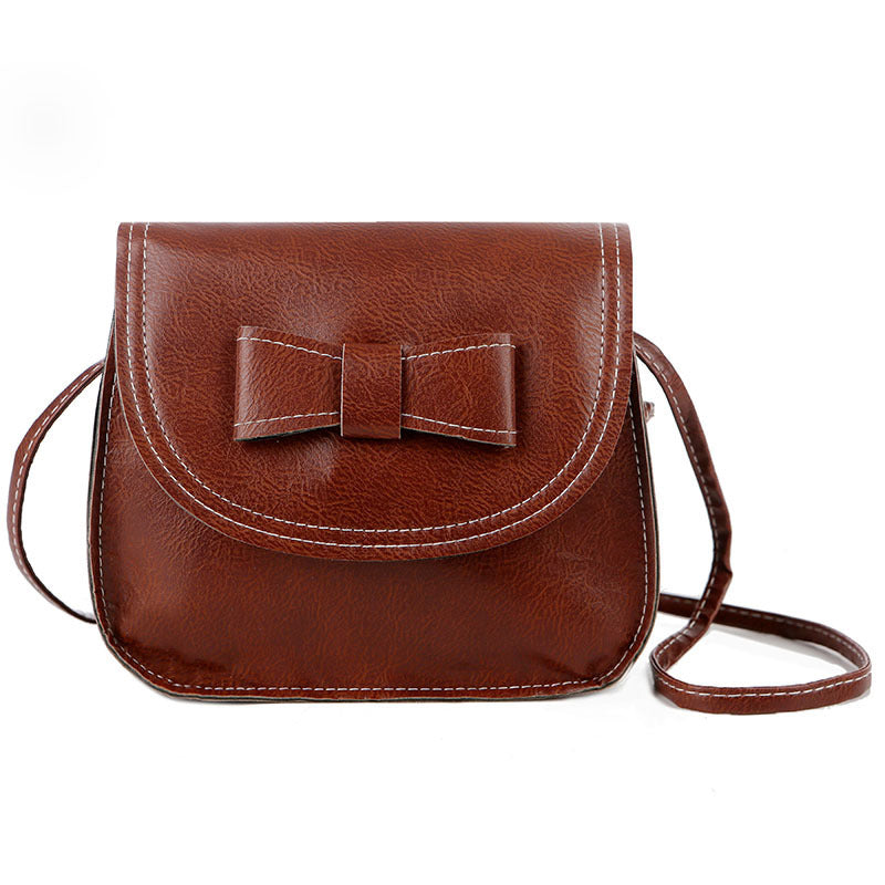 Pure Color Ladies One-shoulder Small Square Bag - PryTheory