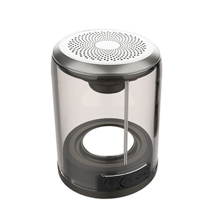 Bluetooth speaker magnetic transparent speaker - PryTheory