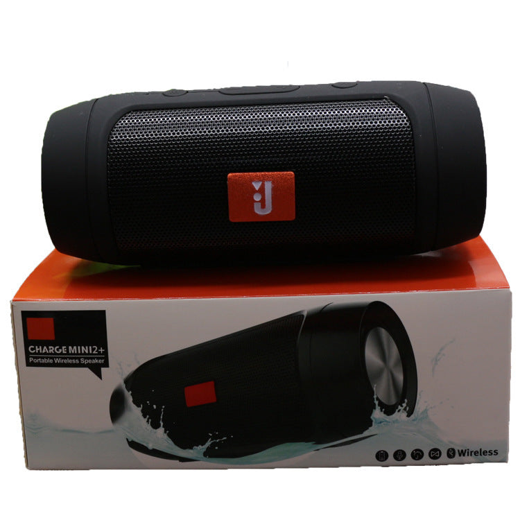 Charged Mini Enhanced Subwoofer Speaker - PryTheory