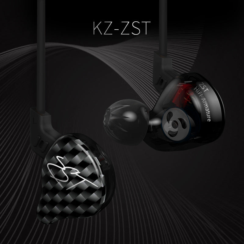 In-ear subwoofer