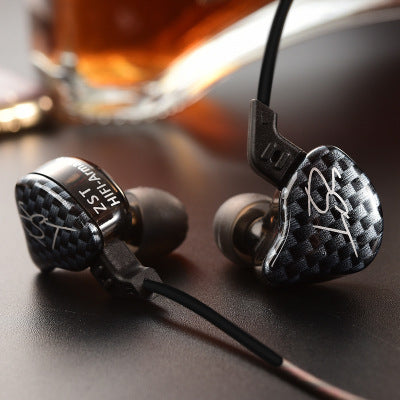 In-ear subwoofer