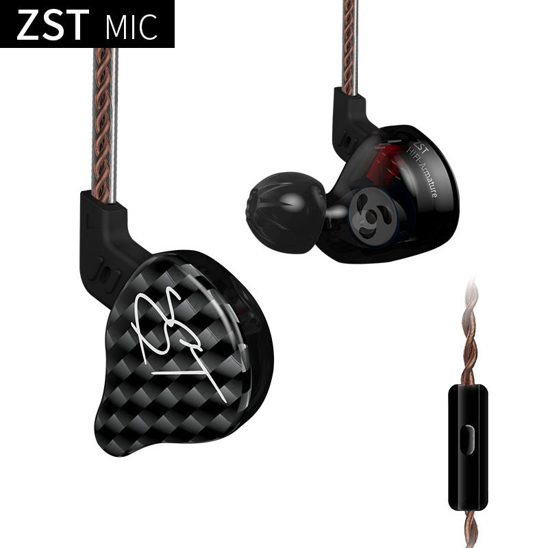 In-ear subwoofer