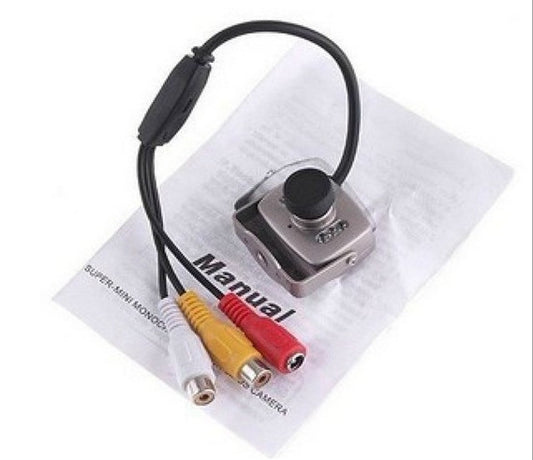 Analog Micro Cam - PryTheory