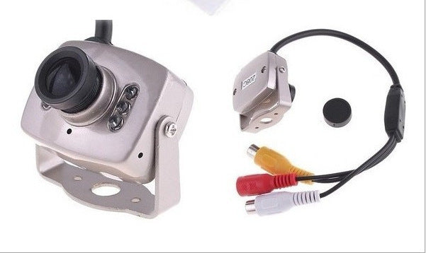 Analog Micro Cam - PryTheory