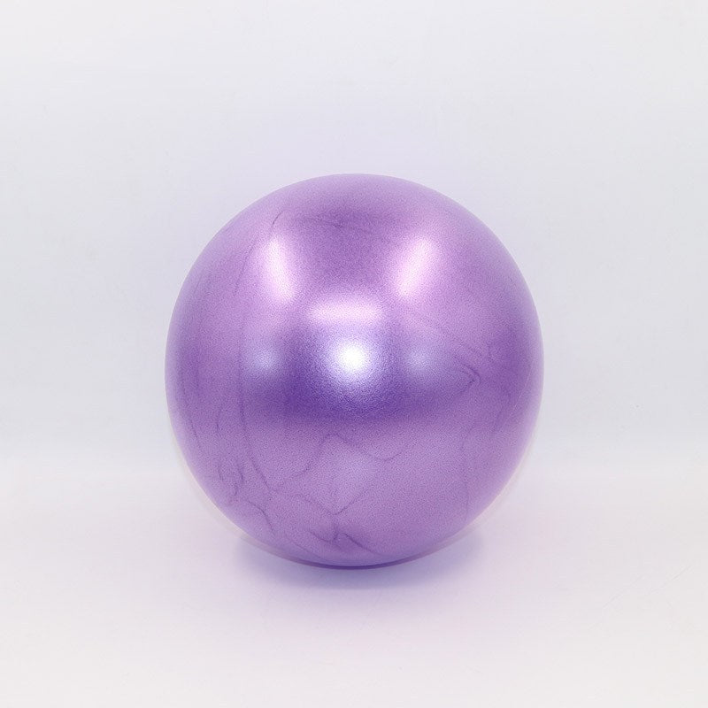 Explosion-Proof Frosted Mini Pilates Ball Yoga Ball - PryTheory