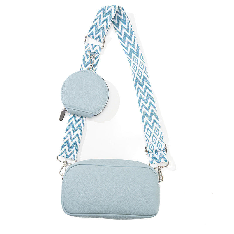 Casual One-shoulder Crossbody Bag - PryTheory