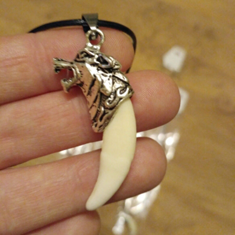 Dagger Necklace. - PryTheory