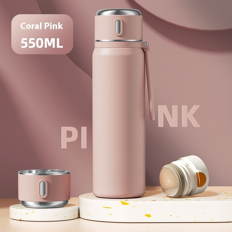Tea Stainless Steel Water Cup. - PryTheory