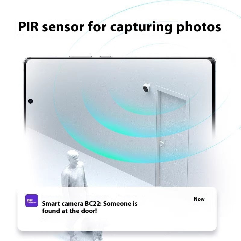 VoltWatch WiFi Cam - PryTheory