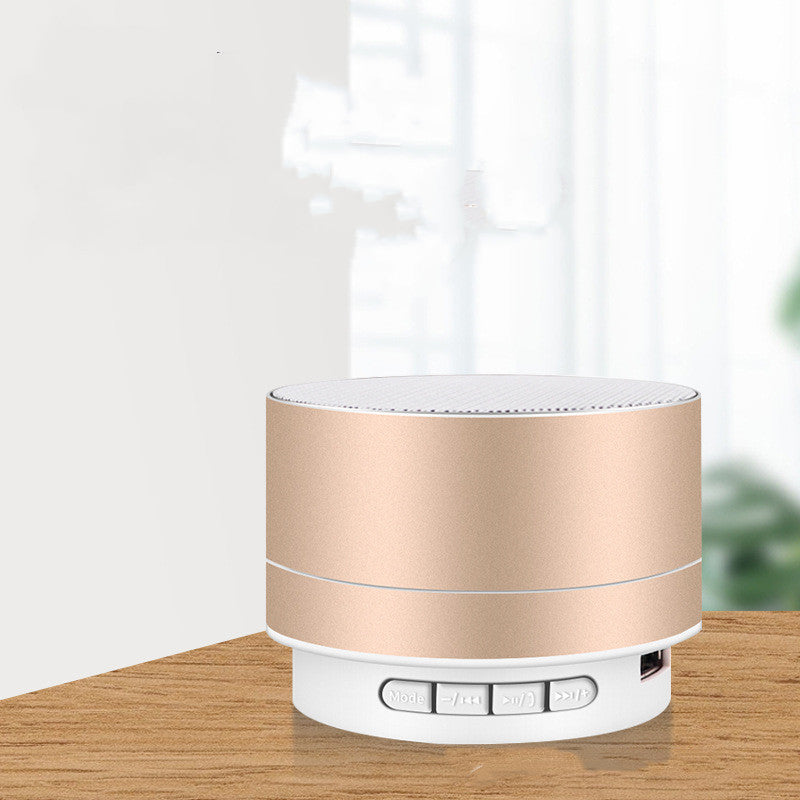 Mini Wireless Bluetooth Speaker Loudspeaker Colorful Light Crack Sound Audio Portable Subwoofer Support TF Card MP3 Player - PryTheory