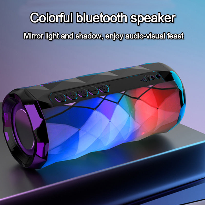 Wavelet Subwoofer Bluetooth Speaker - PryTheory
