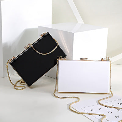 Transparent S Bag. - PryTheory