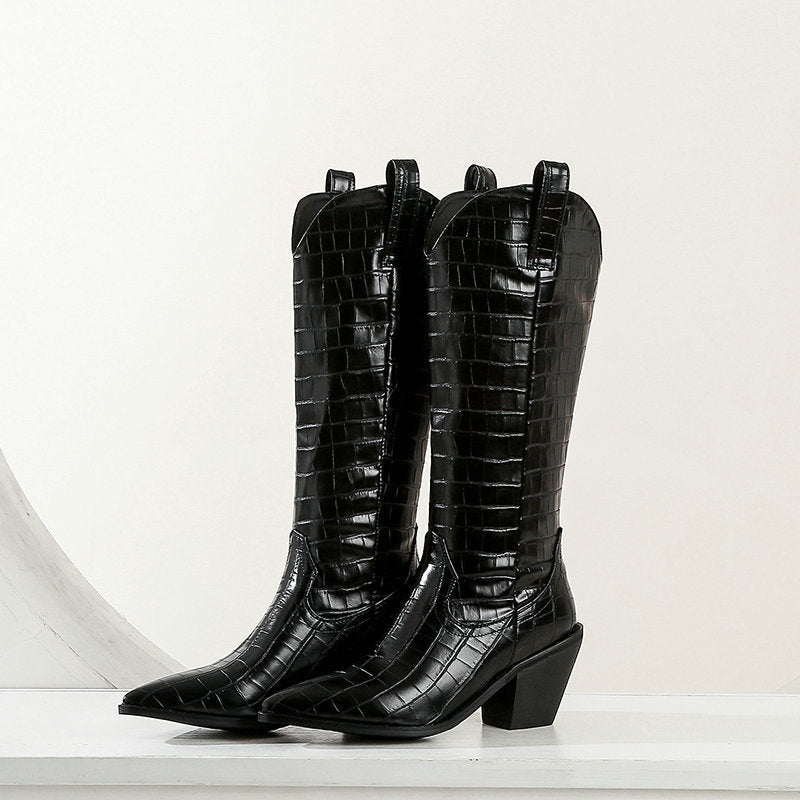 Vespeer Boots - PryTheory