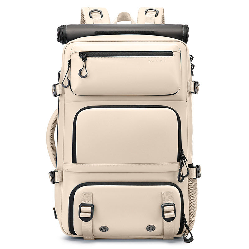 Large Capacity/Lightweight/ Multifunctional/Travel Backpack. - PryTheory