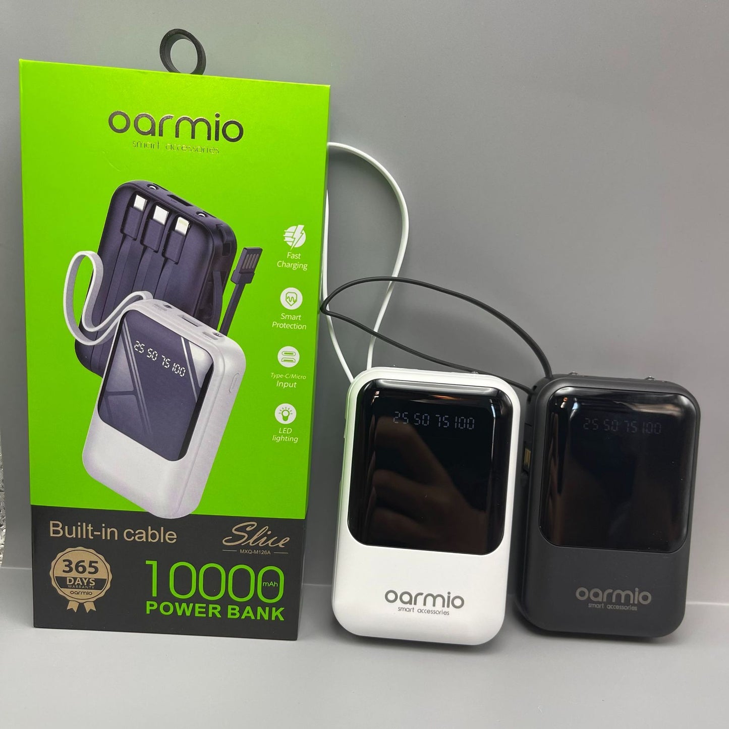 'Mini Large Capacity10000MA Mobile Power Supply - PryTheory