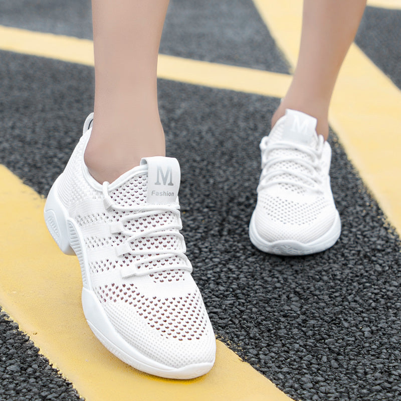 Breathable Athletic Casual Running Shoes Sports - PryTheory