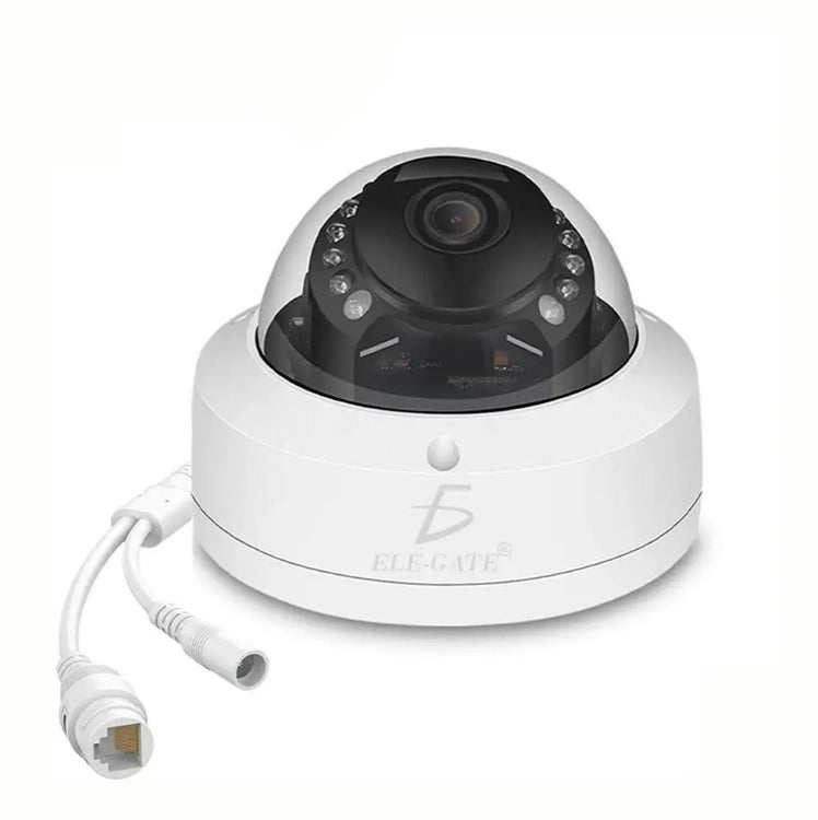 Night Eye 4MP Dome Cam - PryTheory
