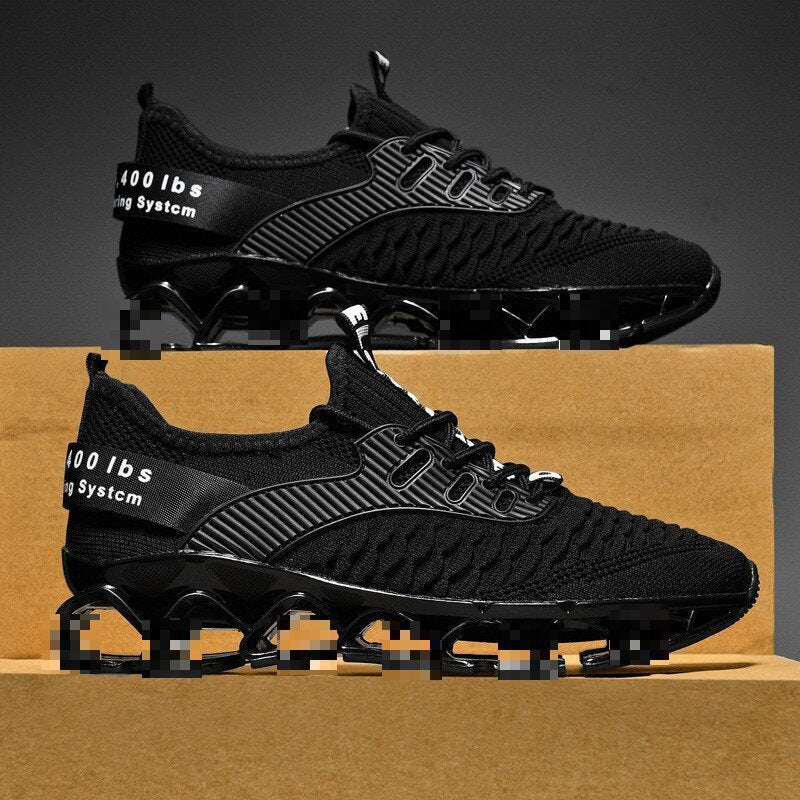 Breathable Flying Woven Running Shoes. - PryTheory