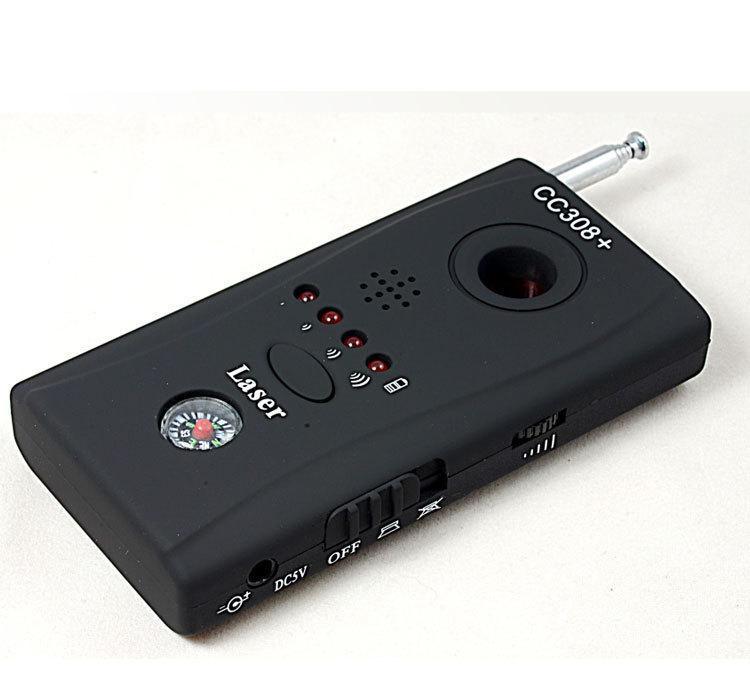 Wireless signal detector - PryTheory