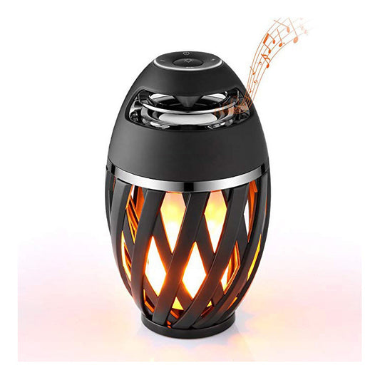 LED Flame 9 Bluetooth Speaker - PryTheory