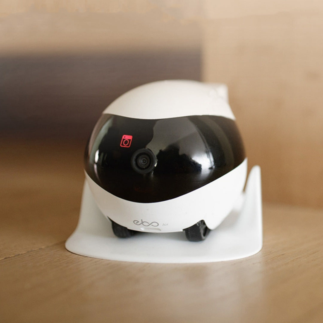 'Smart Home Mobile Surveillance Robot Camera - PryTheory