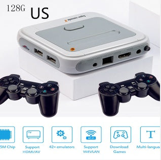 Portable HD Wireless Game Emulator Arcade Host - PryTheory