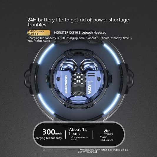 Competition-Bluetooth Earbuds - PryTheory