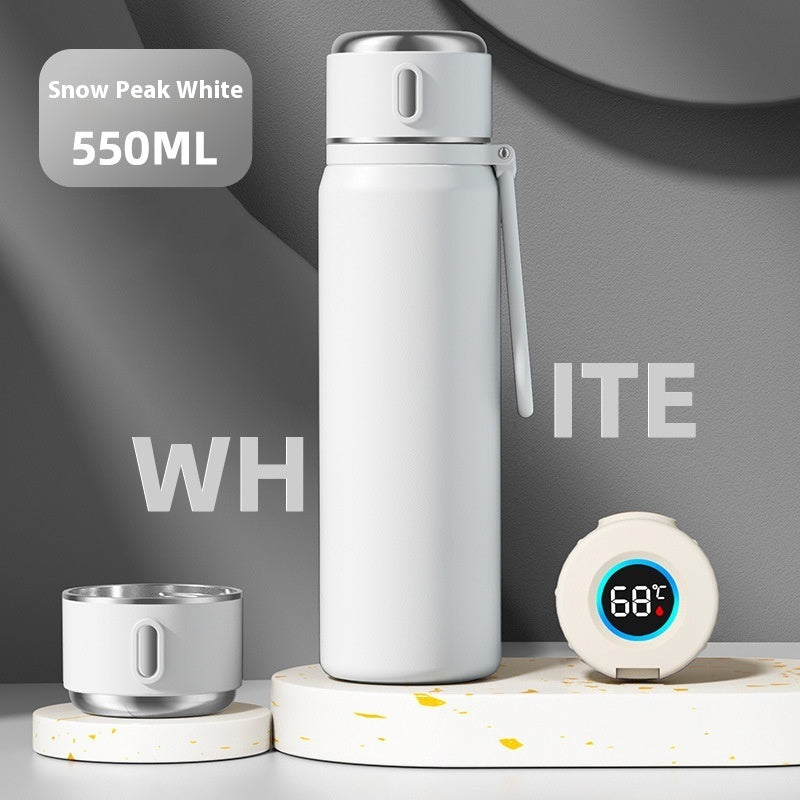 Tea Stainless Steel Water Cup. - PryTheory