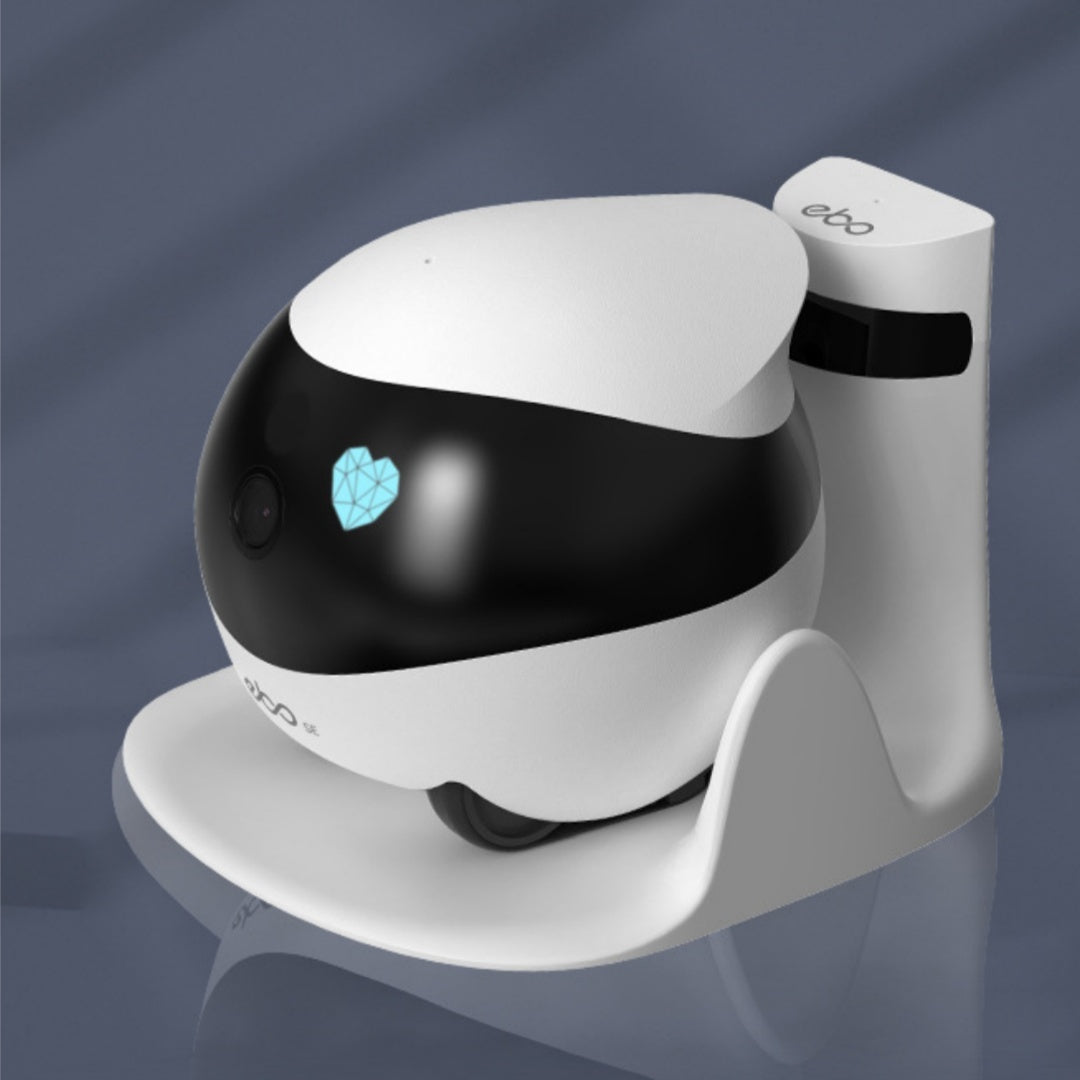 'Smart Home Mobile Surveillance Robot Camera - PryTheory