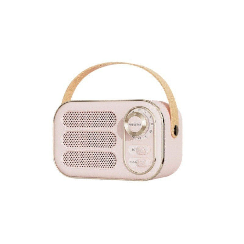 Mini/Wireless/ Vehicle-mounted Speakers Desktop Audio. - PryTheory