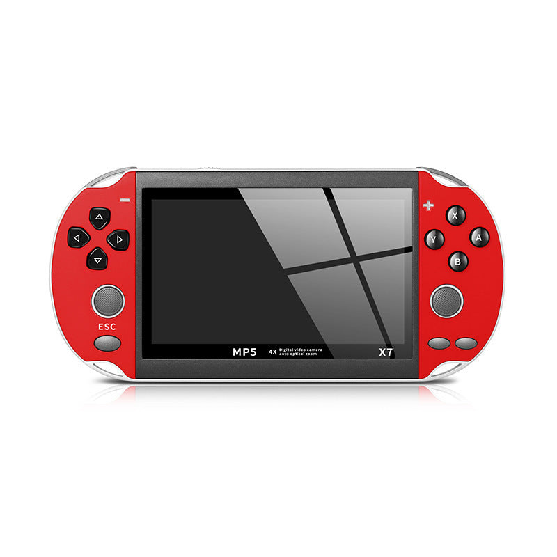 X7 Video Game Player - PryTheory
