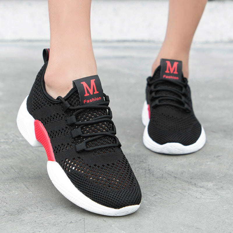 Breathable Athletic Casual Running Shoes Sports - PryTheory