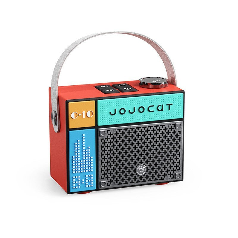 Mini/Wireless/ Vehicle-mounted Speakers Desktop Audio. - PryTheory
