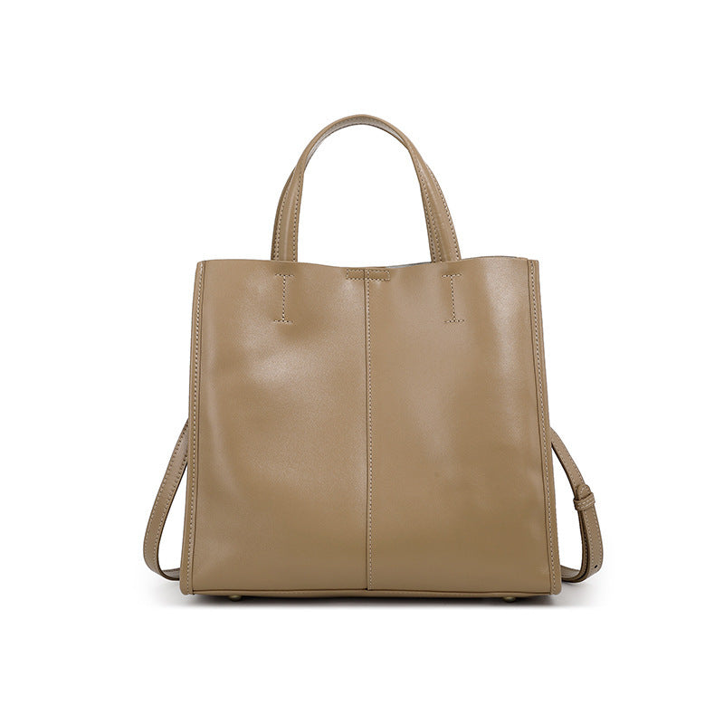 Satchel Large Capacity Tote. - PryTheory