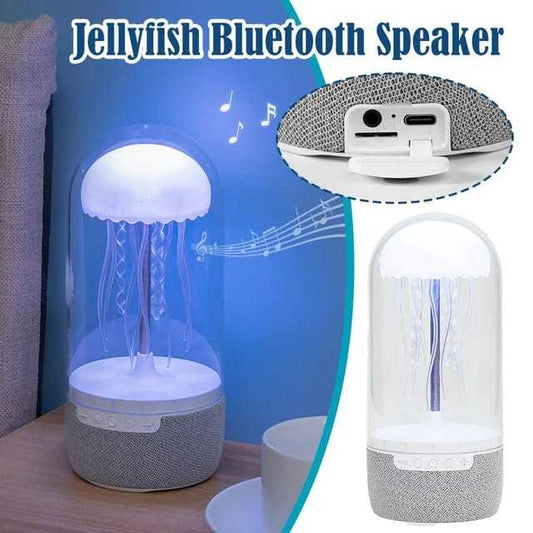 *THE 3 IN 1 "JELLYFISHY" NIGHTY NIGHT LAMP