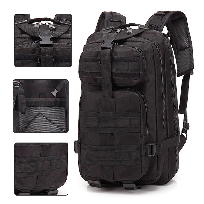 Off-Road Large Capacity Hiking Backpack