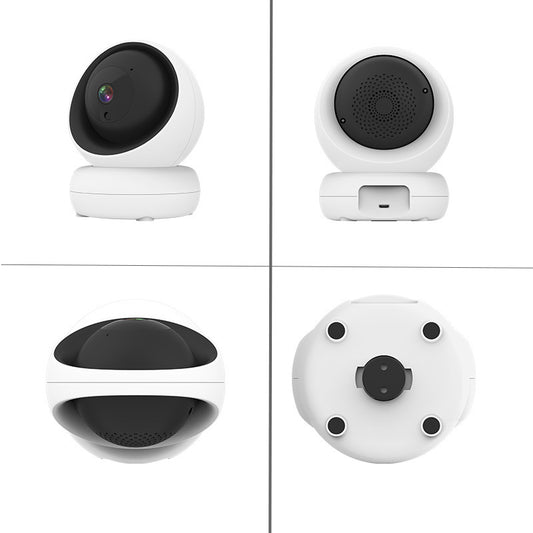 Tuya Wireless Smart Cam - PryTheory