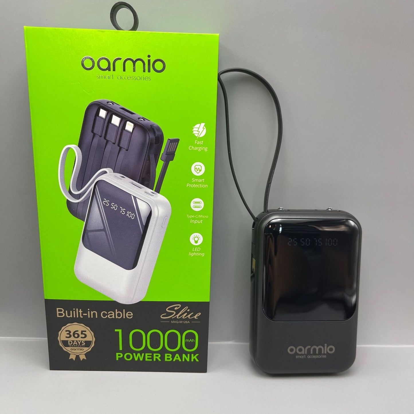 'Mini Large Capacity10000MA Mobile Power Supply - PryTheory