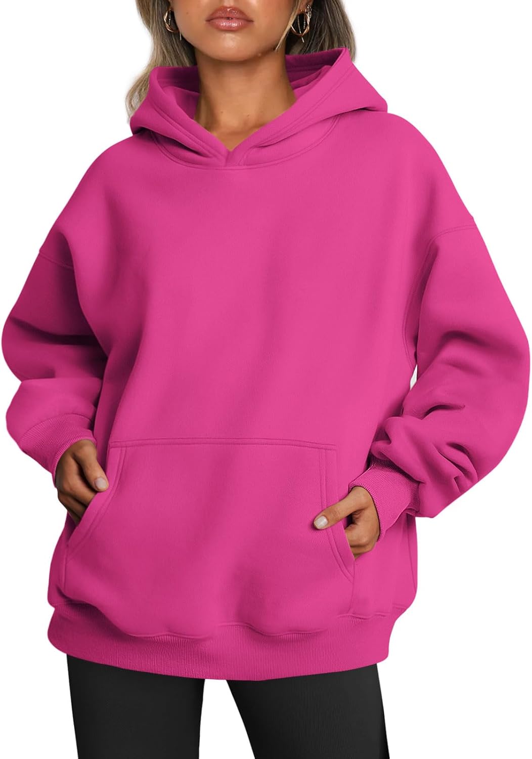 Queen Pullover Hoodie.