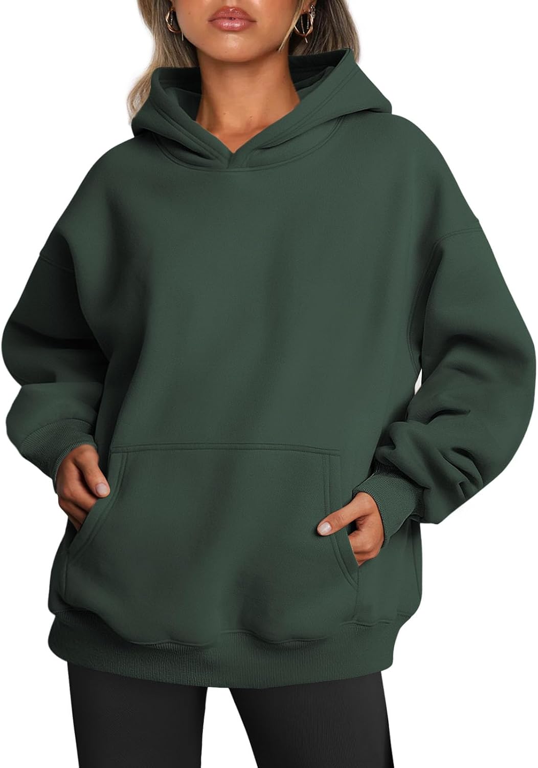 Queen Pullover Hoodie.