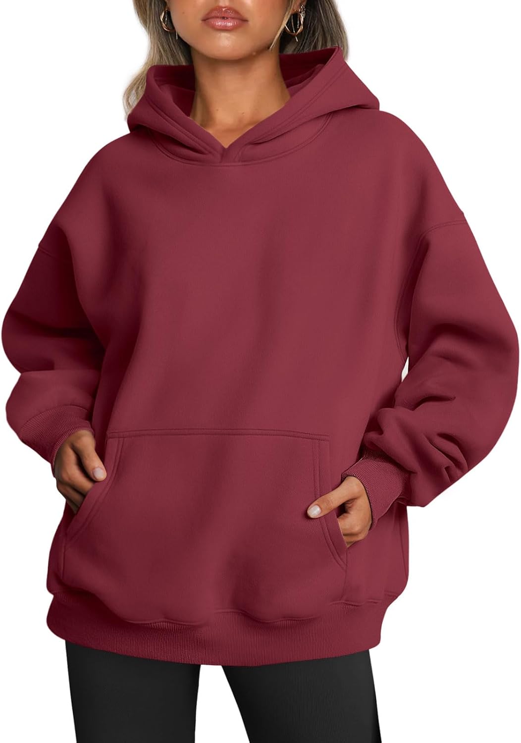 Queen Pullover Hoodie.
