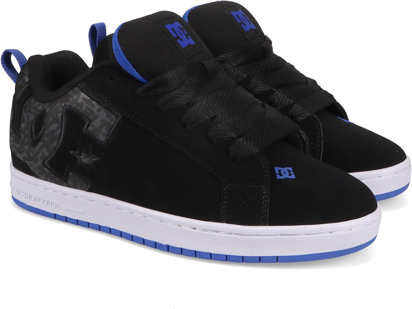 DC Low Top Skate Shoes