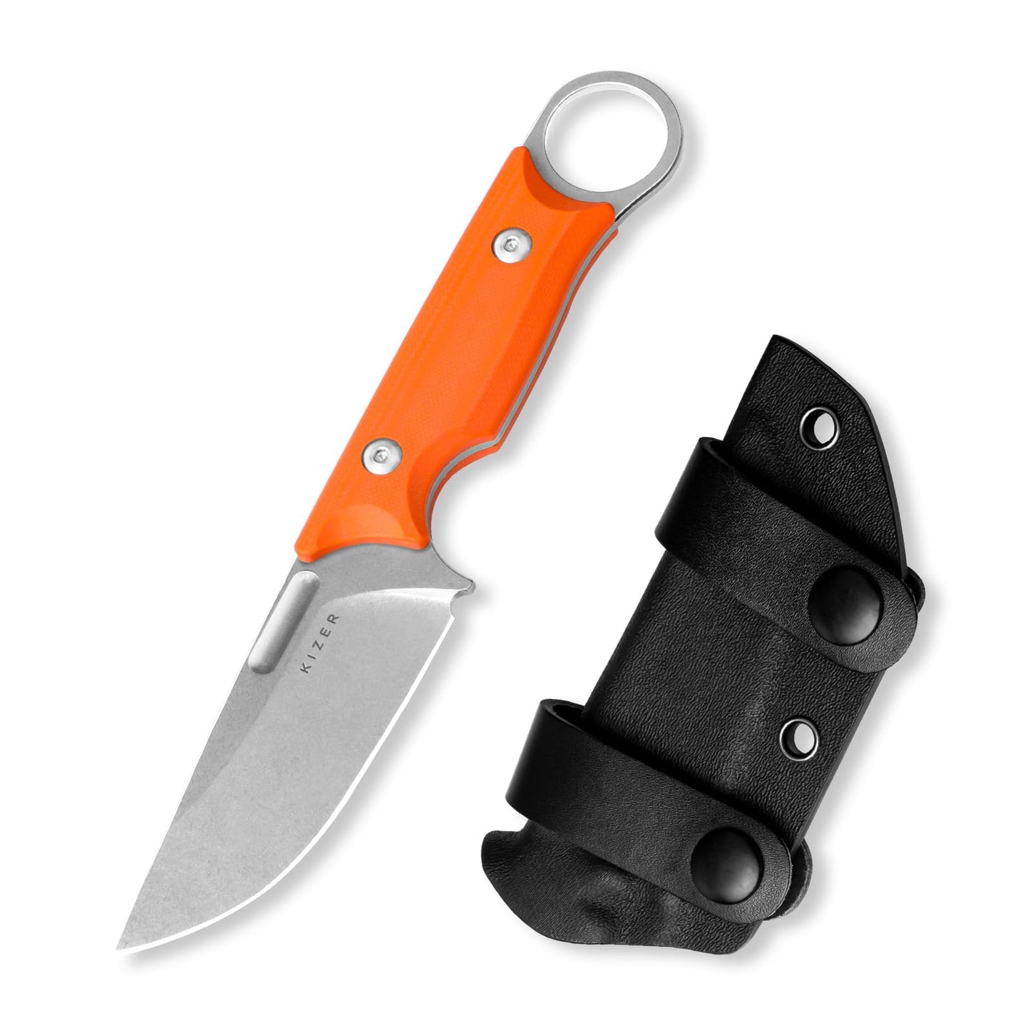 Kizer Cabox Fixed Blade Knife 1048A3